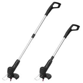 Electric Cordless Lawn Mower With 5 Blades (Option: Style1)